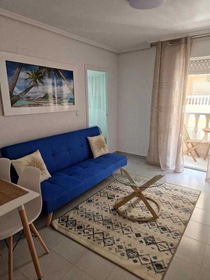 Almudena Apartments Torrevieja Bagian luar foto